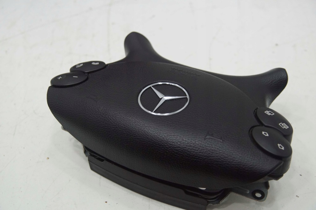 фото №2, Подушка безпеки водія мультифункція mercedes sl r230