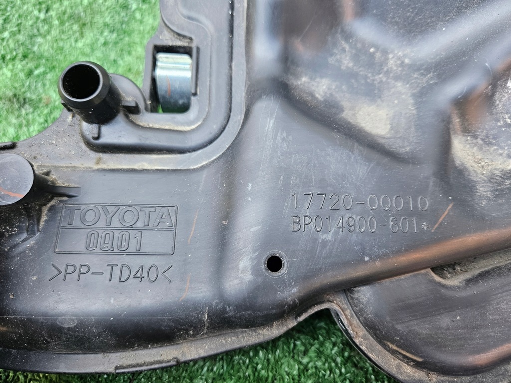 фото №14, Корпус фильтра воздуха citroen c1 ii peugeot 108