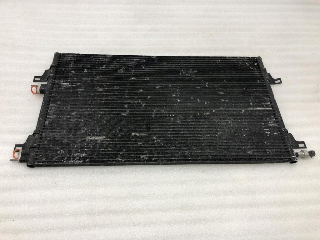 фото №1, Радіатор кондиціонера renault laguna ii 1.9 dci