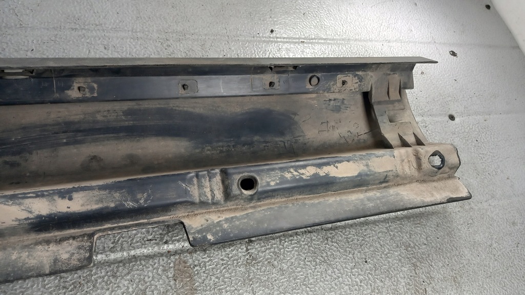 фото №10, Молдинг поріг права volvo s60 9178762