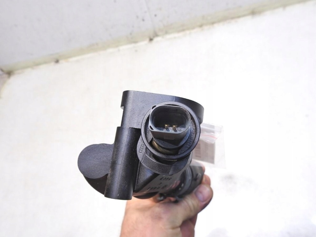 фото №6, Корпус термостата audi a4 b8 2.0 tdi 03l121132a