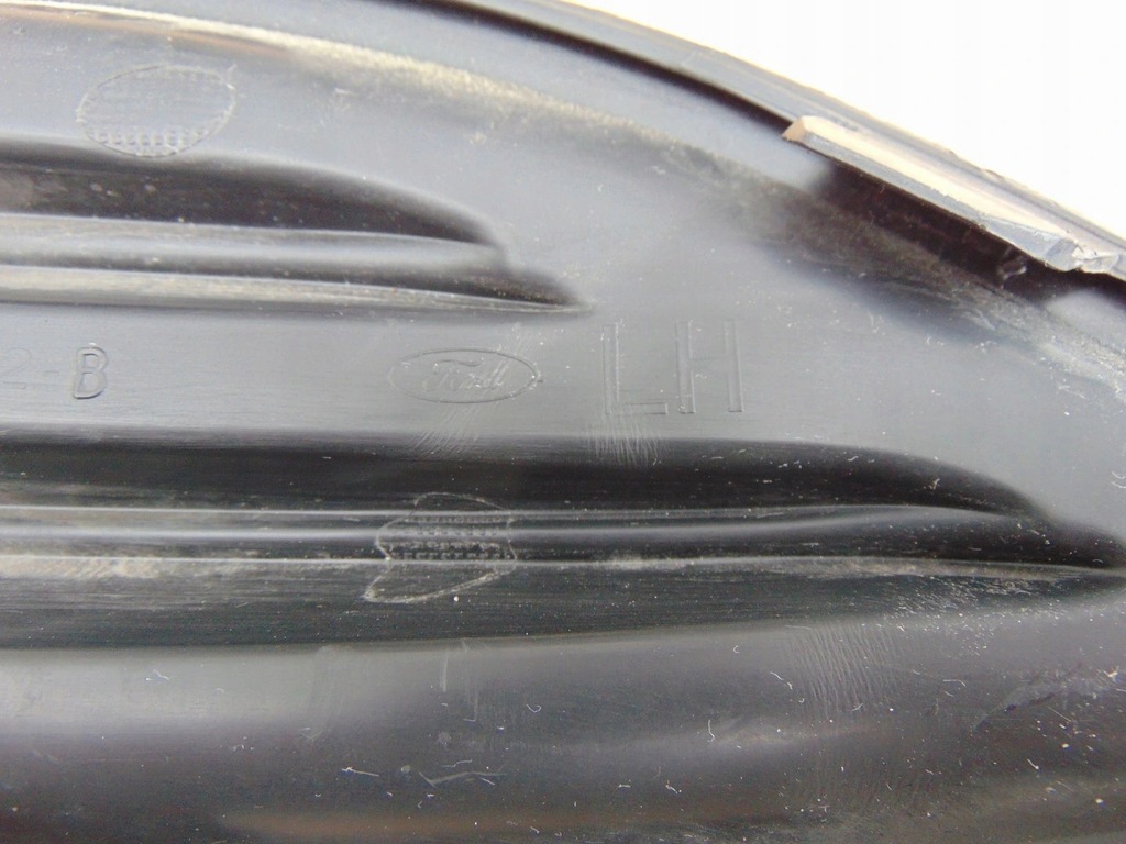 фото №8, Ford оригінальний номер c1bb15a222b решітка бампера