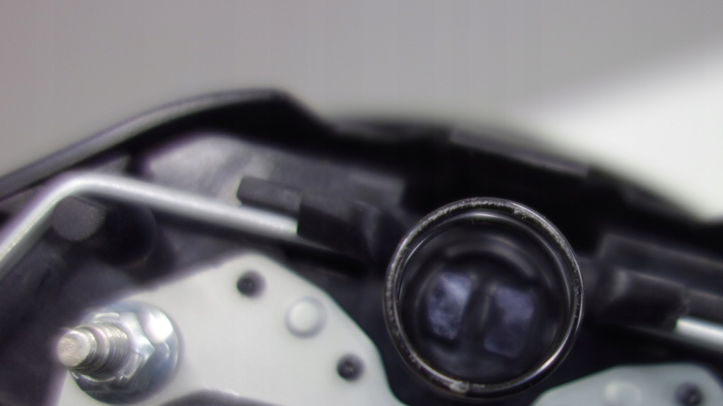 фото №7, Mazda 3 подушка безопасности подушка водителя