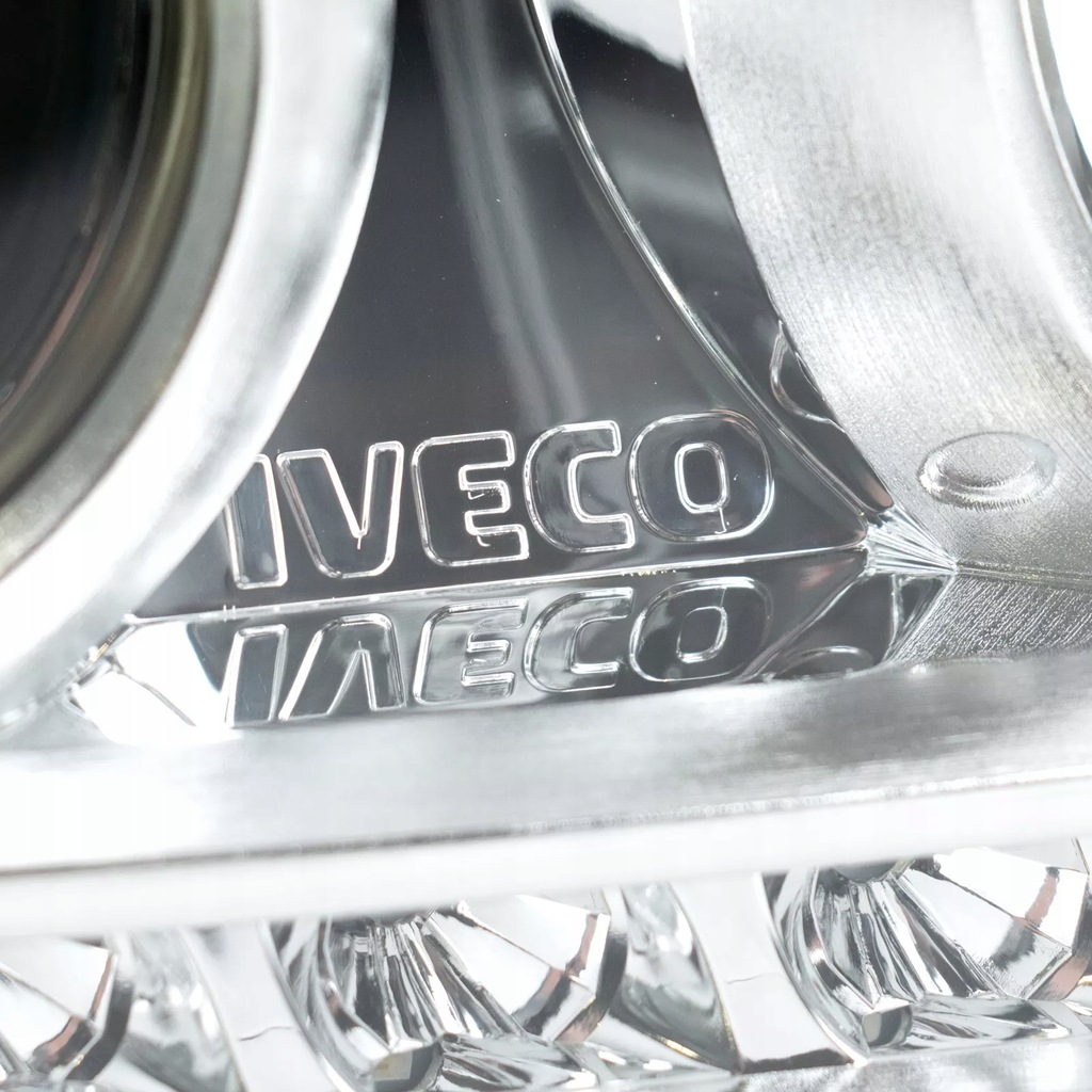 фото №9, Лампа левая lub правая перед iveco stralis 5801745449 5801745452