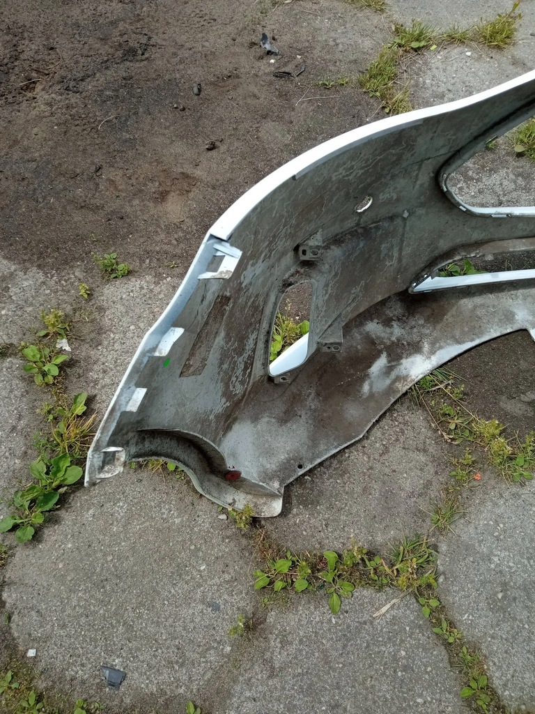 фото №10, Ford b-max bmax бампер перед передній pdc