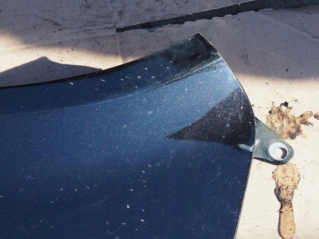 фото №7, Kompletny перед vw t5 multivan lc9z europa