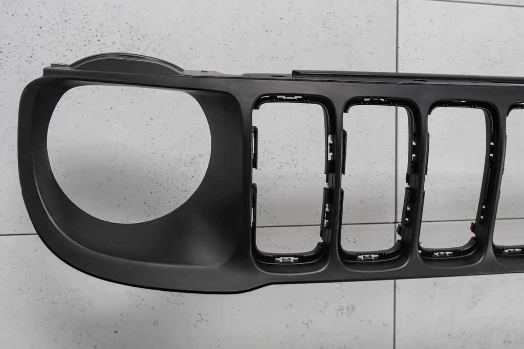 фото №9, Решітка радіатора чорний 6vn65lxhaa jeep renegade i bu 2018-2022