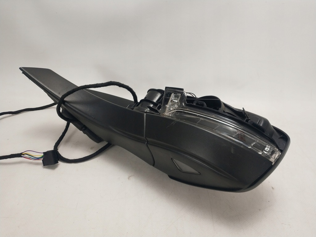 фото №4, Vw t-roc 2ga 2g дзеркало ліва 9-pin