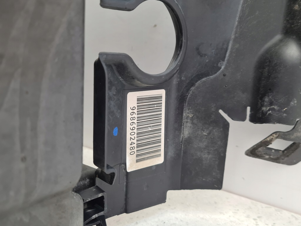 фото №10, Peugeot 508 i 1.6 e-hdi pas передній радіатор