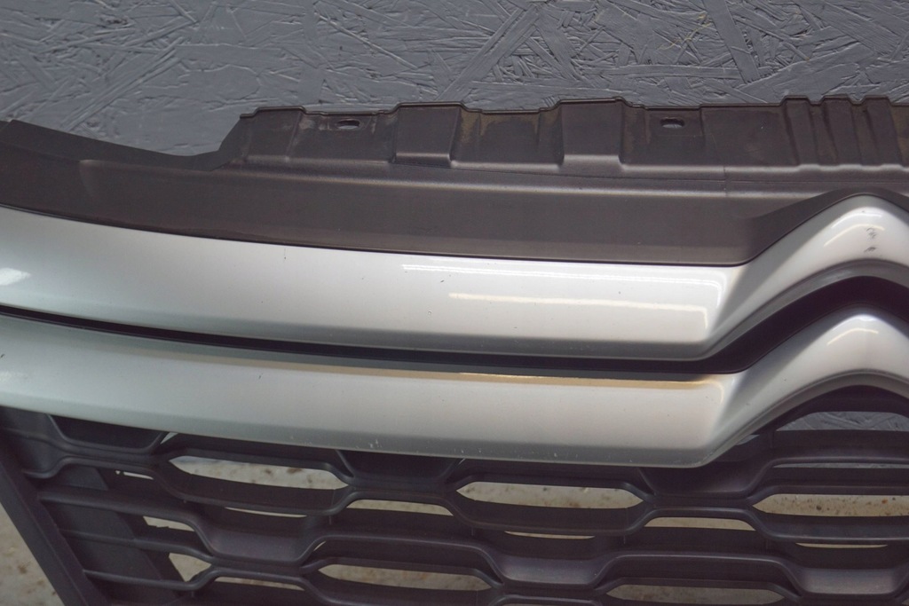 фото №9, Citroen jumper iii решітка радіатора решітка радіатора 1315804070 g326