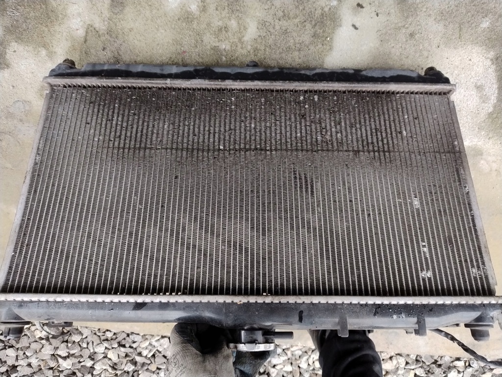 фото №7, Радіатор wody вентилятори mazda mx-5 i