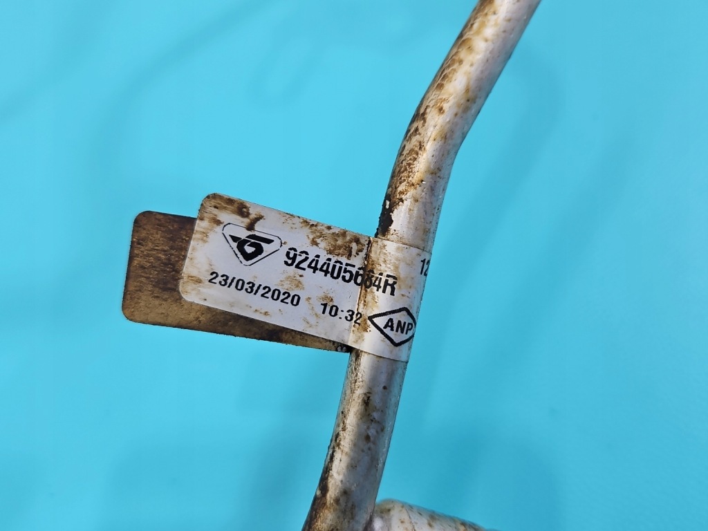 фото №3, Шланг кондиціонера трубка renault megane iv 924405684r