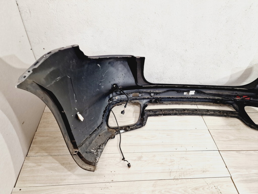 фото №12, Porsche panamera 971 974 sport turismo бампер задняя