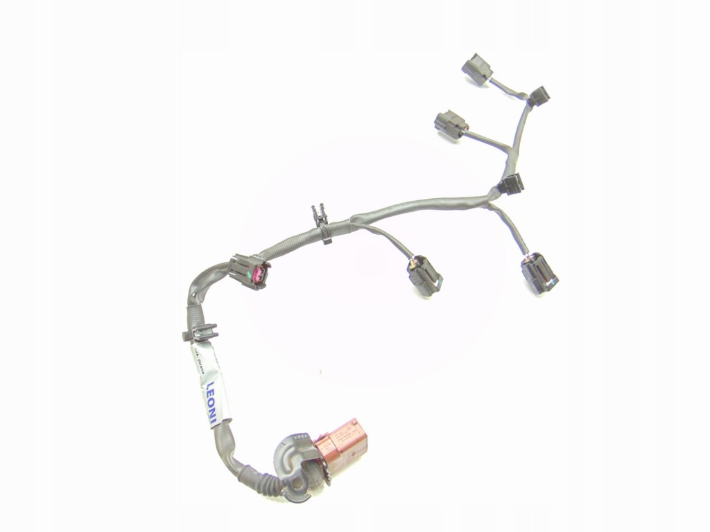 фото №1, Жгут электропроводка форсунок audi r8 4s huracan 5.2 fsi v10 07l971627af