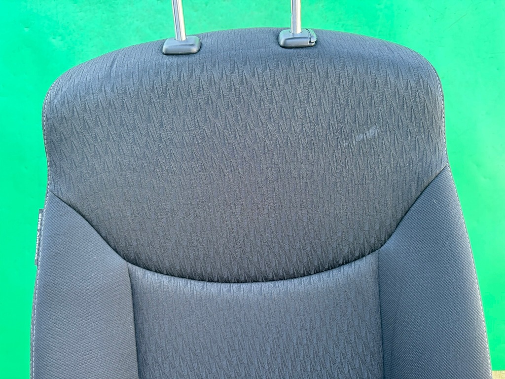 фото №11, Сиденья комплект левый правый заднее сиденье подушка безопасности hyundai elantra v md 10-16 europa