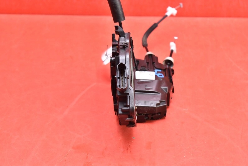 фото №6, Замок дверь левый перед передний eu gx73-203a29-ce jaguar xe 14-20