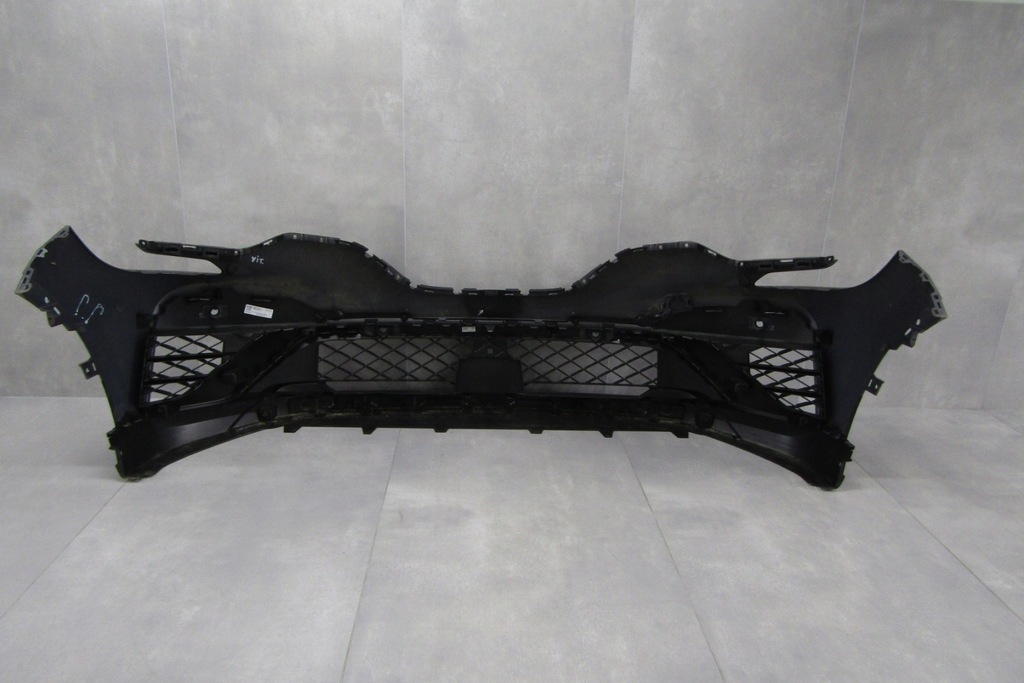 фото №8, Бампер перед передній renault captur 2 ii rs line 19-