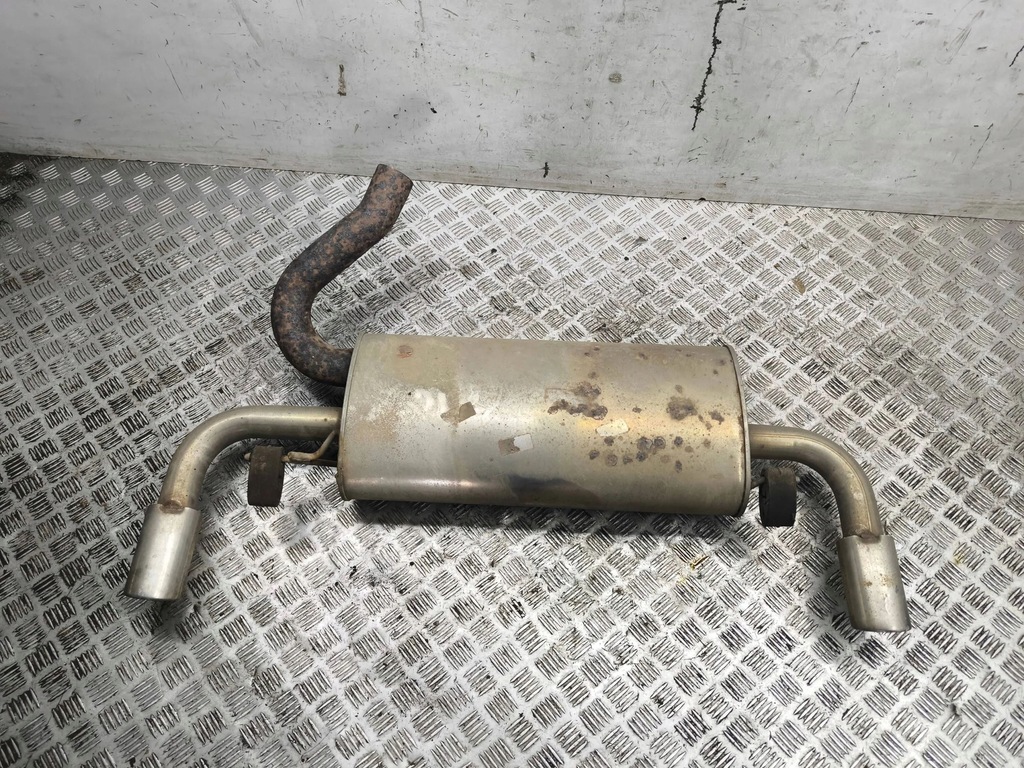 фото №1, Volvo xc60 2011 гаситель kompletny