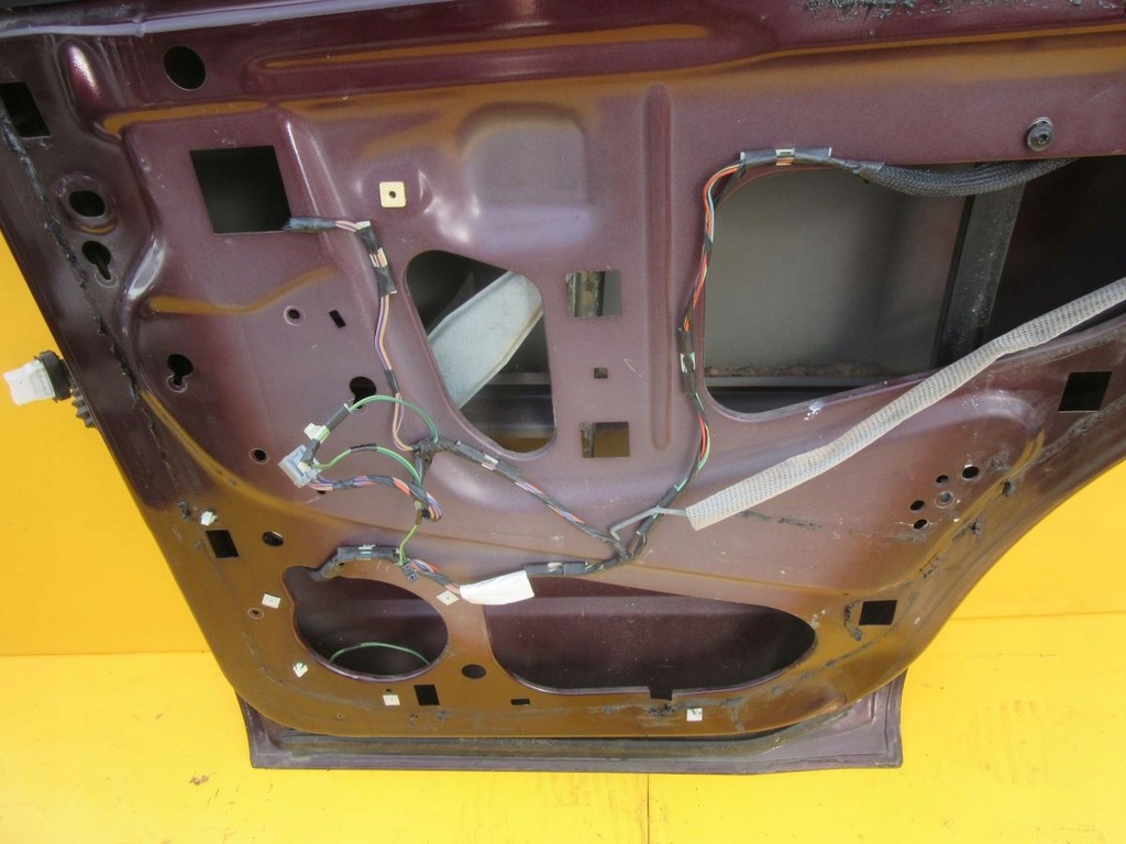 фото №6, Dodge durango ii 2007 механизм подъёма стекло