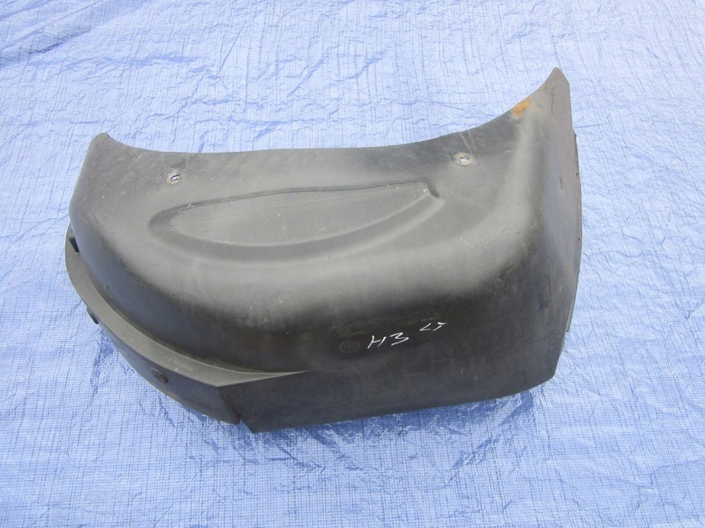 фото №8, Hummer h3 2007 підкрилок задня