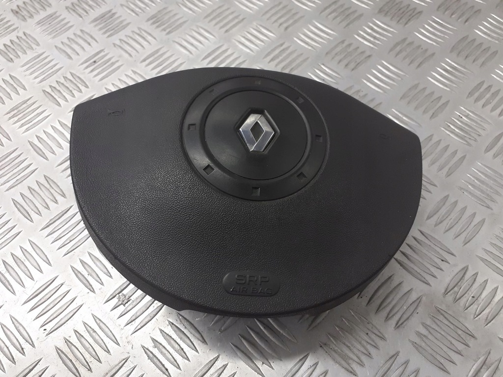 фото №1, Подушка подушка безопасности руля renault megane ii 1.6