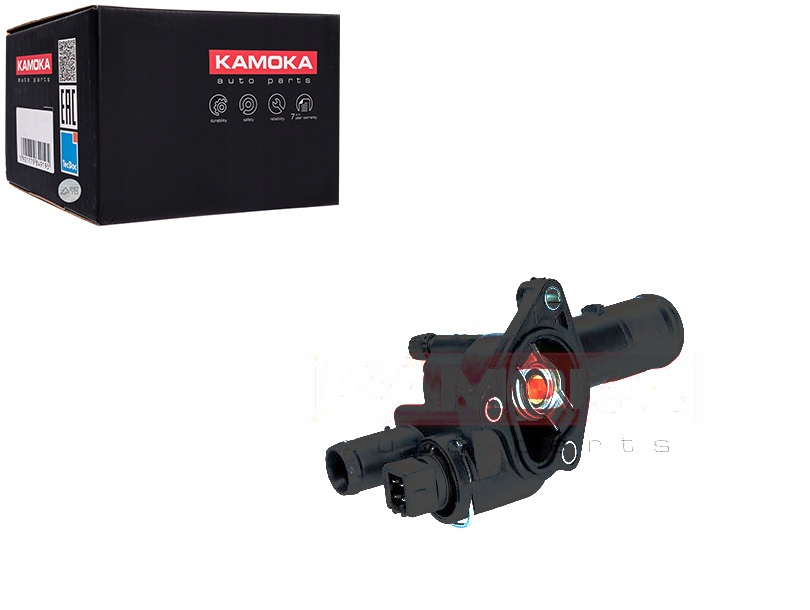 фото №1, Термостат kpl з корпус nissan micra iii 02'-10' qashqai qashqai + 2