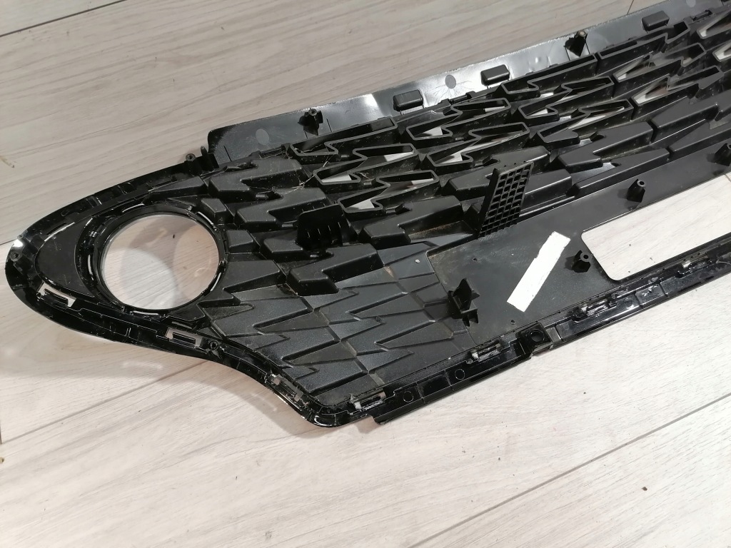 фото №6, Hyundai i10 iii решётка радиатора решётка радиатора 86351-k7010