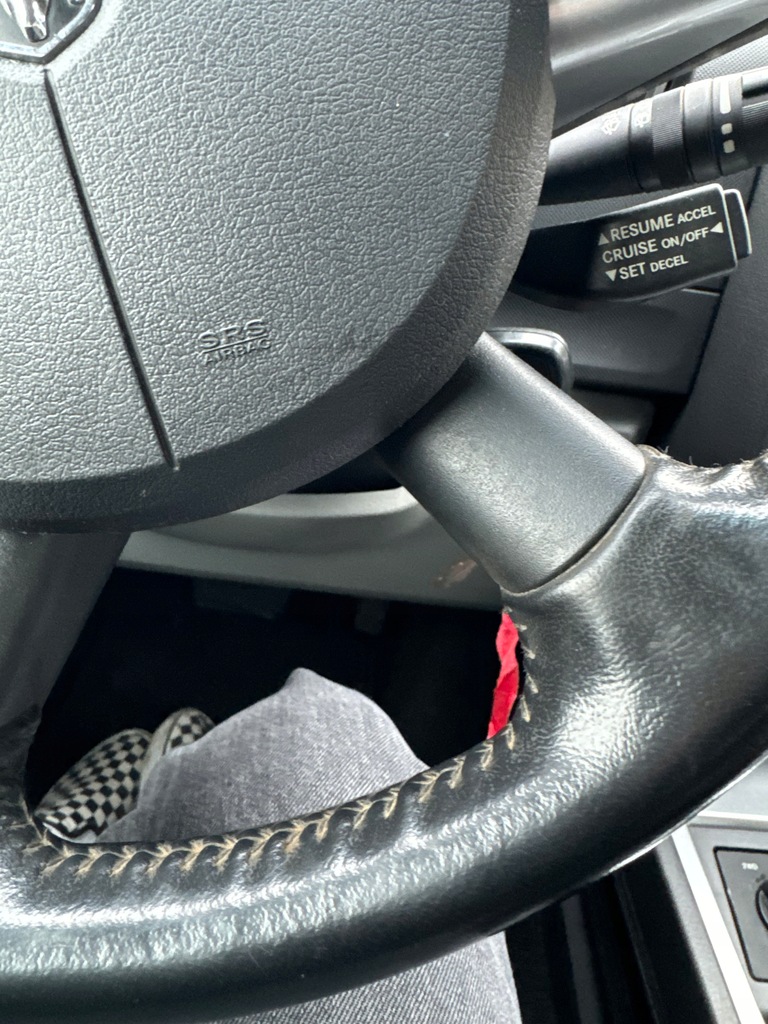 фото №5, Dodge nitro повітропровід подушка безпеки водія