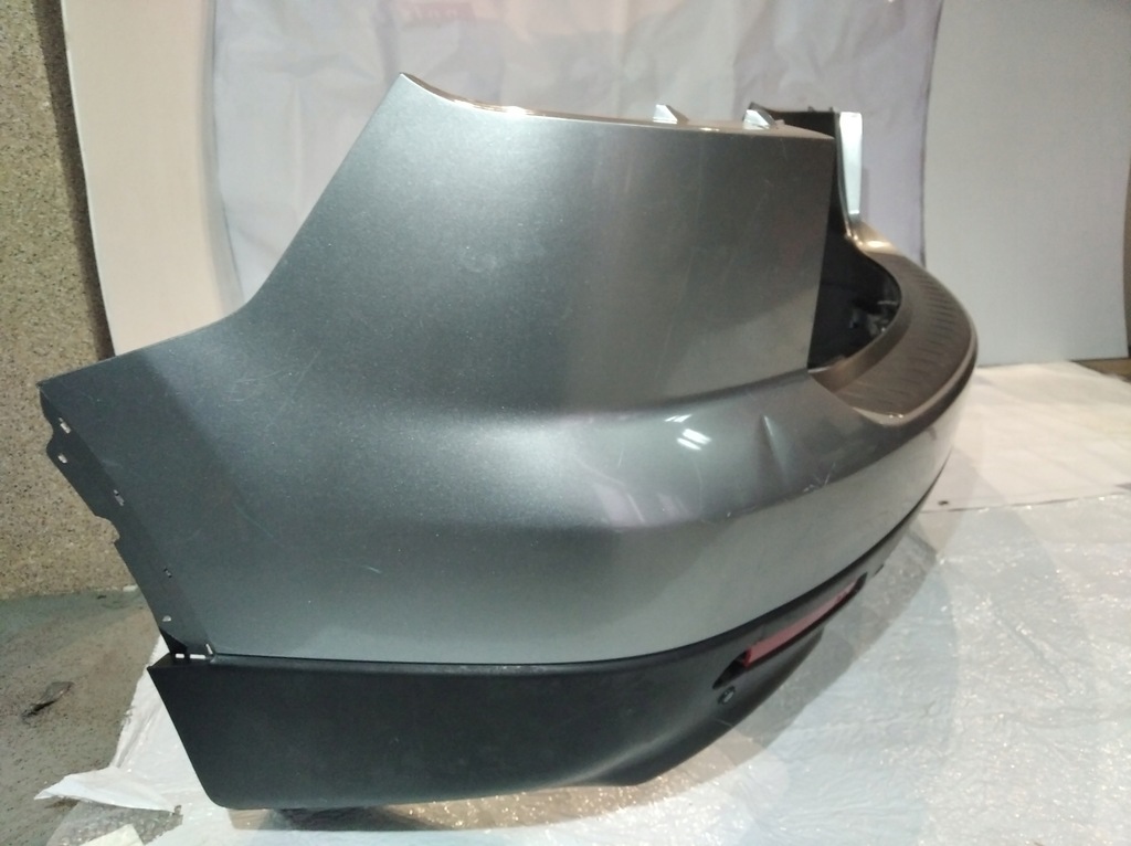 фото №5, Бампер задний задняя mazda cx9 pdc 2006-2012