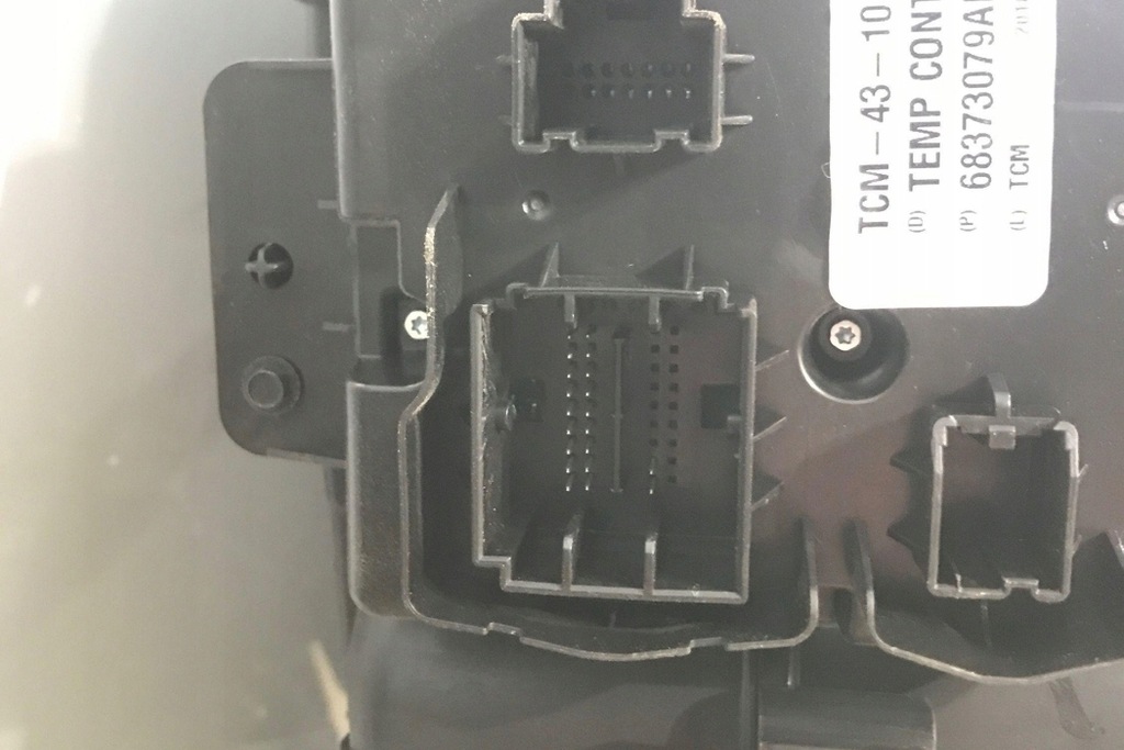 фото №7, Отопитель chrysler pacifica 68342100ab 3.6l бензиновый 214kw 2019