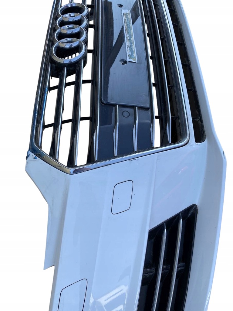 фото №7, Бампер перед audi a4 b9 ls9r