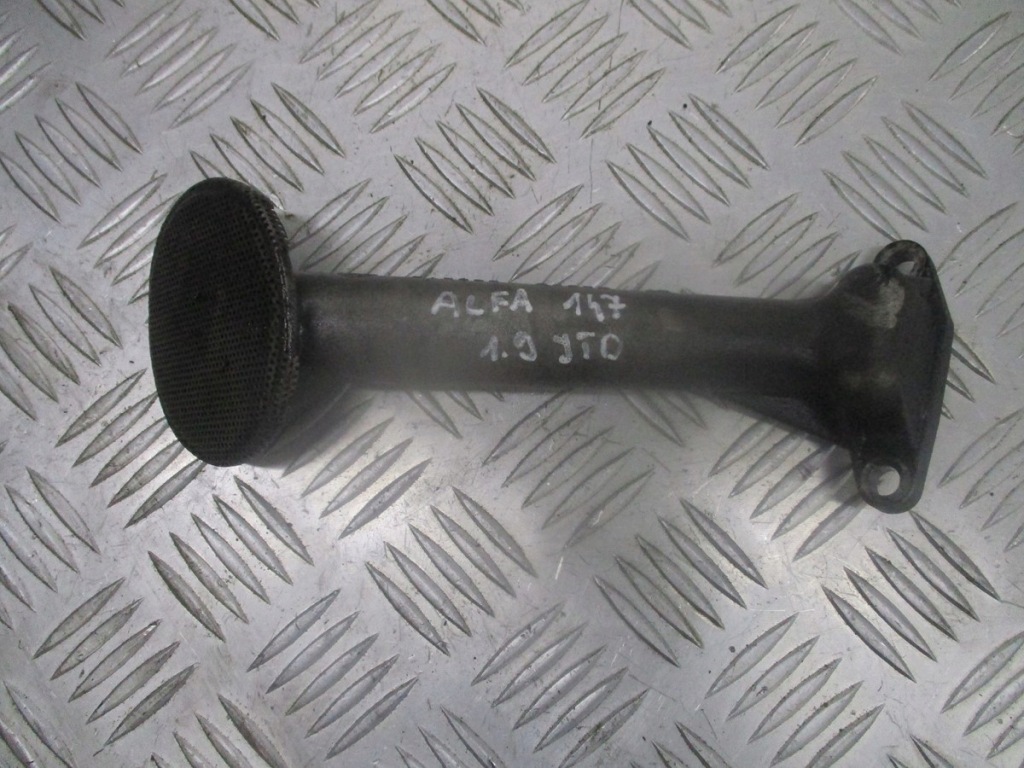 фото №1, Маслоприёмник масла alfa romeo 147 1.9 jtd