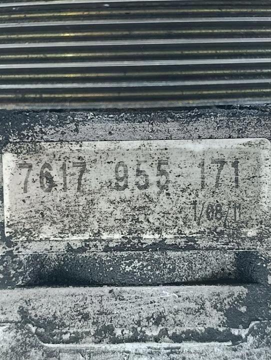 фото №6, Электрическая насос усилителя руля maserati gran turismo 2011 263369