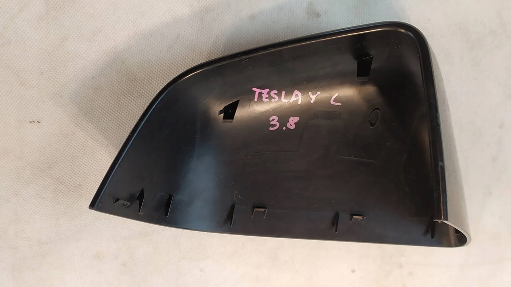 фото №9, Корпус защита зеркало правая tesla y