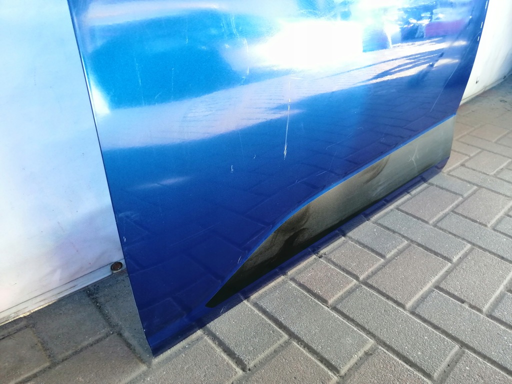 фото №8, Дверь dacia sandero iii 3 od 2020- dacia logan iii передние левая