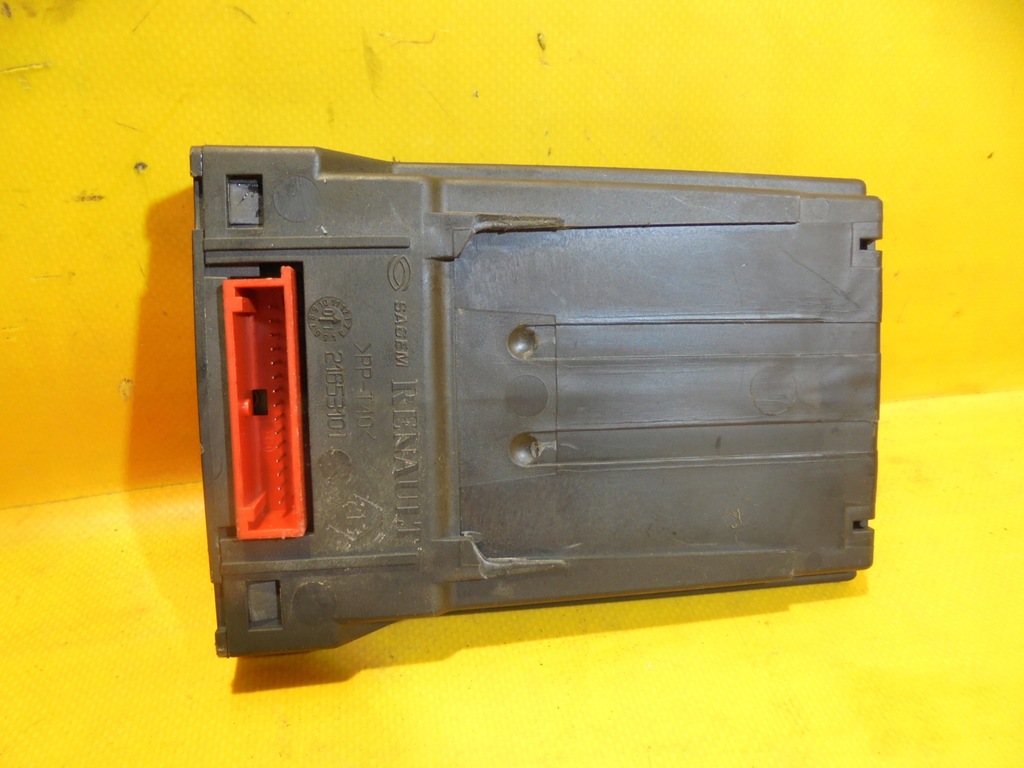 фото №4, Модуль синтезатор mowy renault laguna ii 8200006159