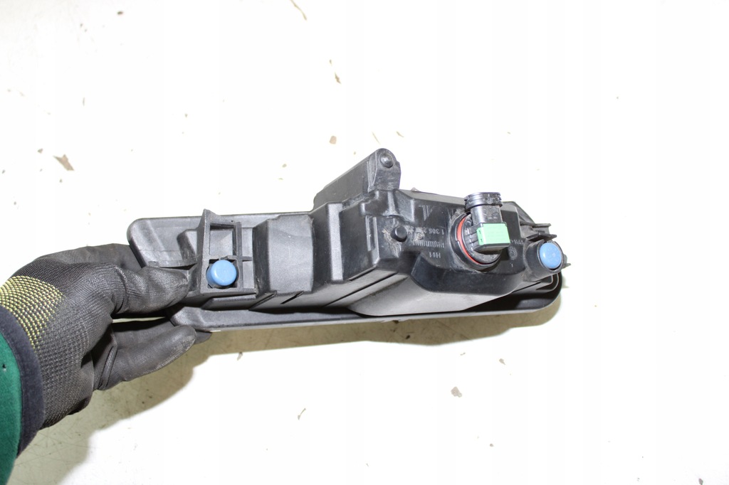 фото №7, Bmw 1 e87 e81 lift противотуманная фара противотуманный левый 7181287