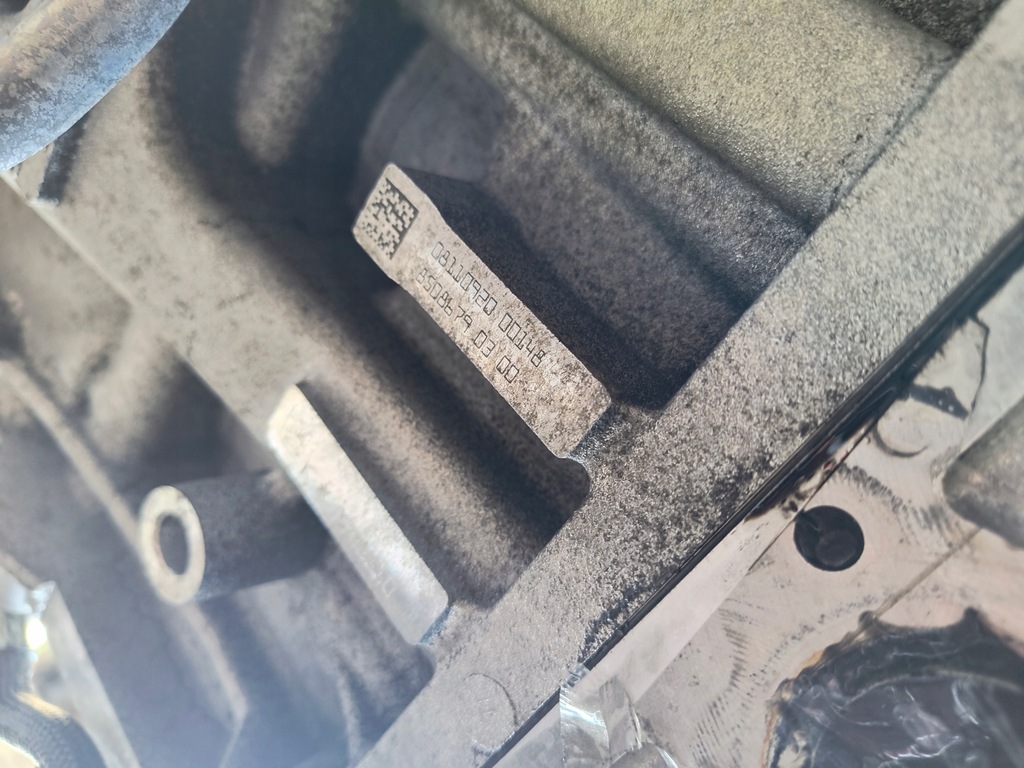 фото №6, Mini countryman r60 n47c20a двигатель kompletny 2.0d