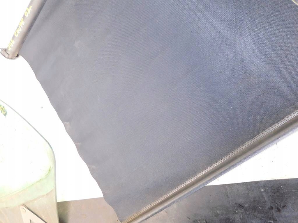 фото №7, Peugeot 206 cc 2003r шторка багажника