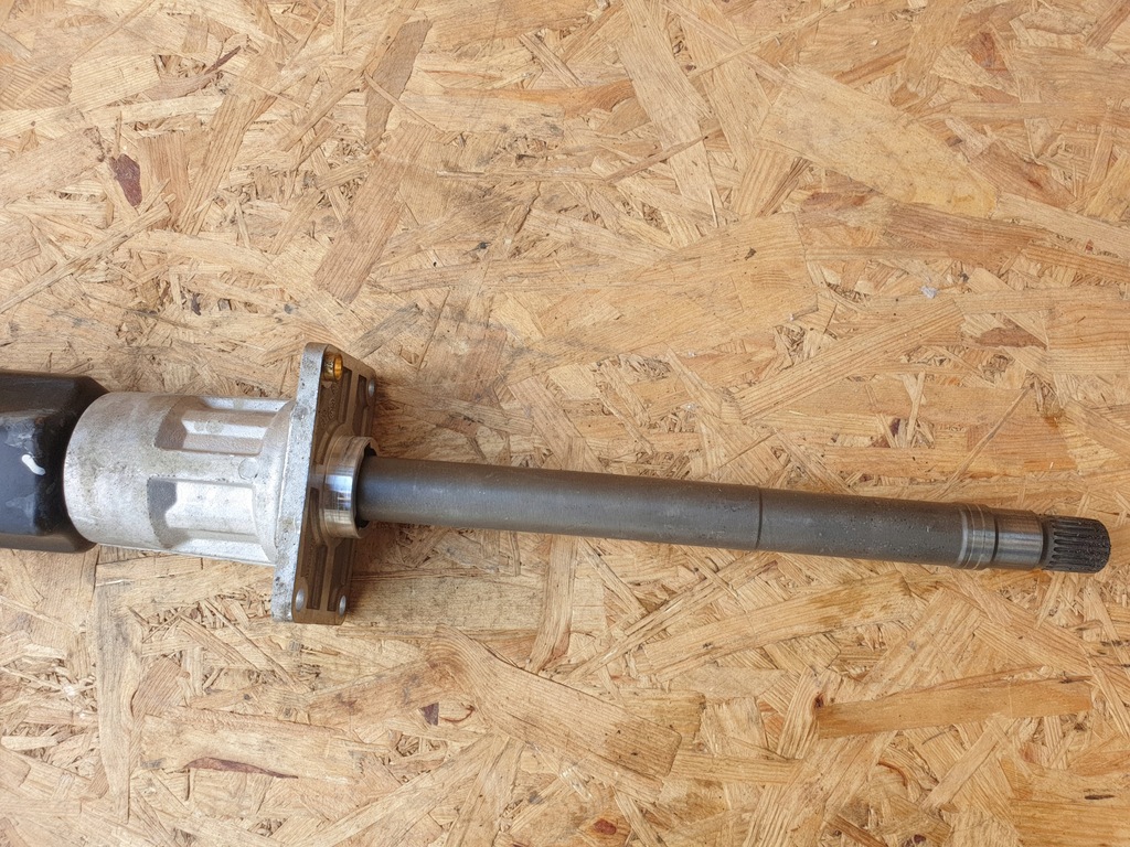 фото №2, Alfa romeo stelvio приводной вал левая 2.2d