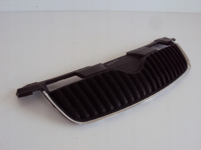 фото №3, Решітка радіатора решітка радіатора skoda fabia ii