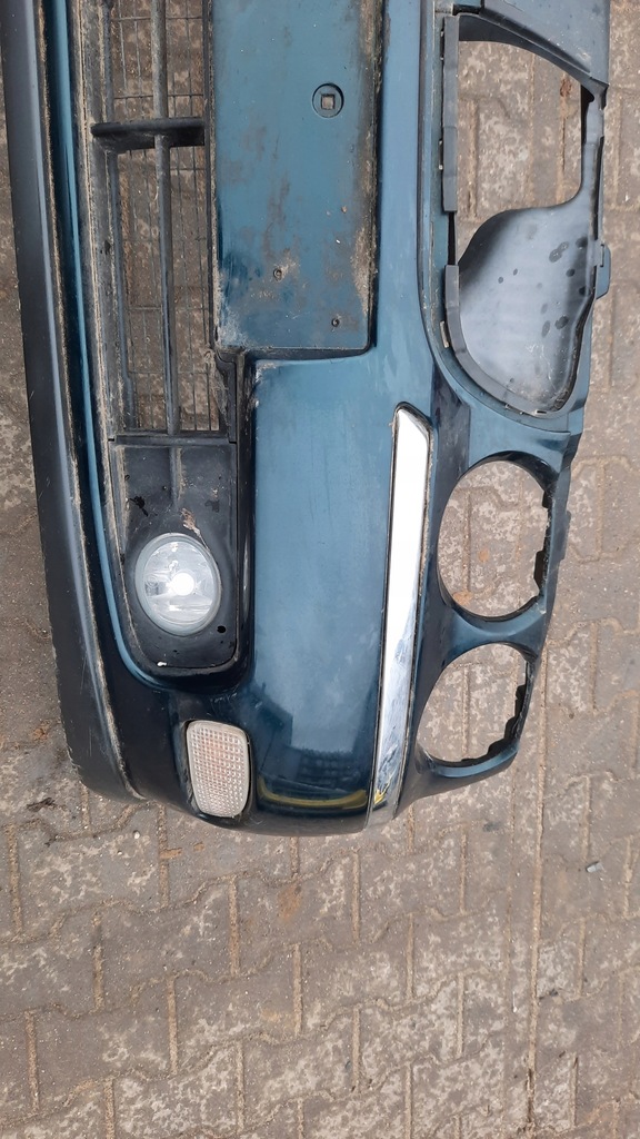 фото №4, Бампер перед rover 75 00r