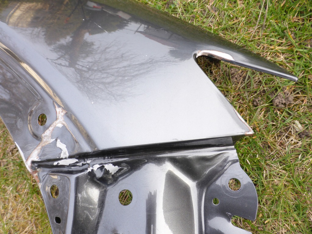 фото №6, Mazda cx5 lift крыло перед передний p poznań