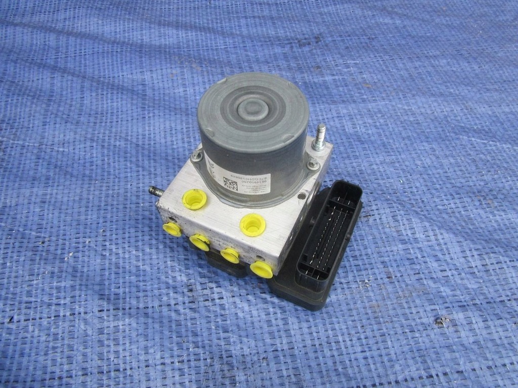 фото №1, Ds7 1.5d 2020 насос abs автоматична коробка передач