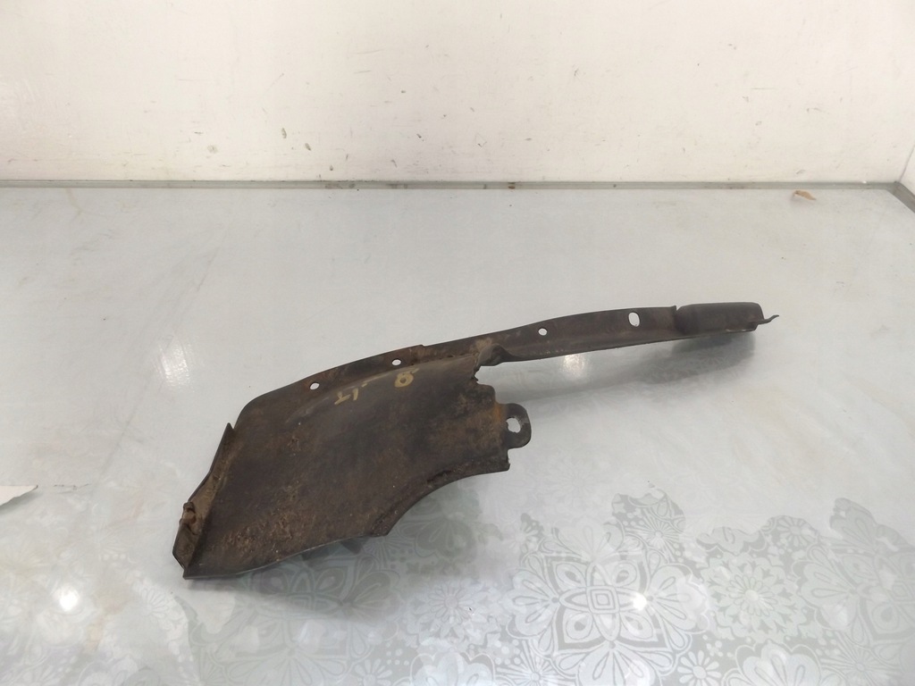 фото №1, Aveo t250 htb подкрылок левый задняя