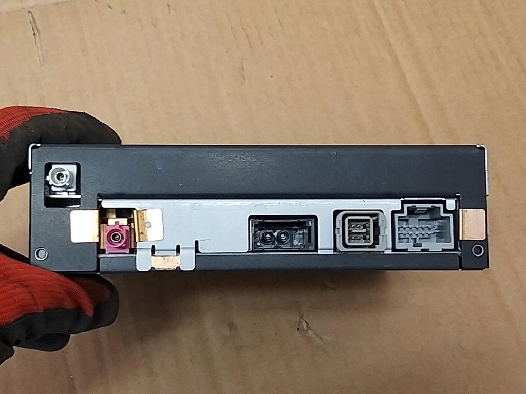 фото №6, Считыватель дисков навигации dvd volvo v70 xc70 s80 07-