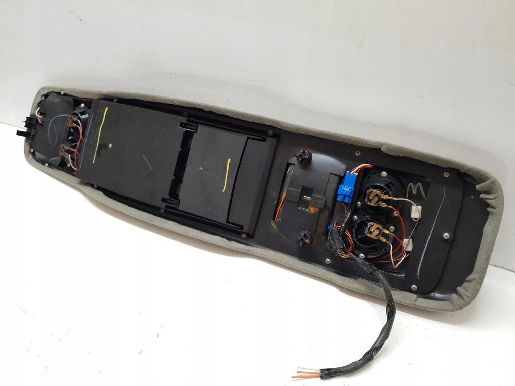 фото №6, Освещение лампа кабины chevrolet astro