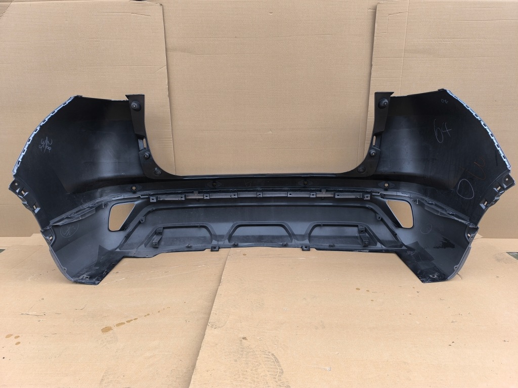 фото №6, Mitsubishi eclipse cross lift 6410f310zz бампер задня оригінал