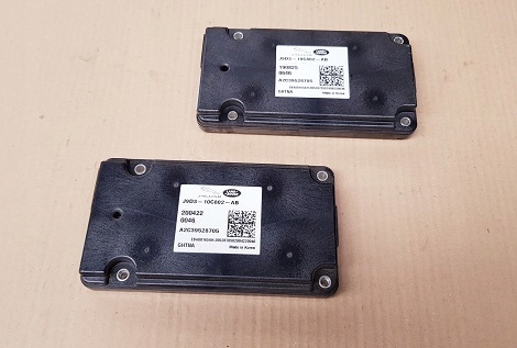 фото №1, Jaguar i-pace блок керуючий land rover новий оригінал