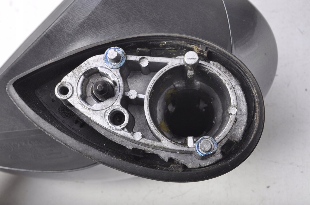 фото №9, Seat ibiza iv зеркало левая электрический uk